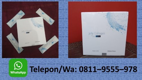JUAL!!! CALL/WA 0811-9555-978, Jelly Collagen By Seacume Serum Pemutih Kulit Ampuh Di Solok