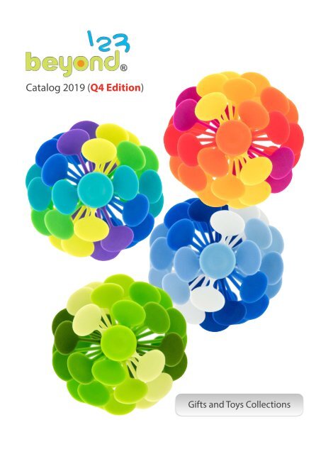 Beyond123 Catalog 2019 Q4 Edition