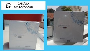 SPESIAL, TELP/WA 0811-9662-996!!! Jelly Collagen Pemutih Kulit Di Sampit