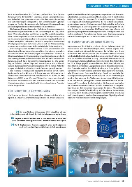 antriebstechnik 10/2019