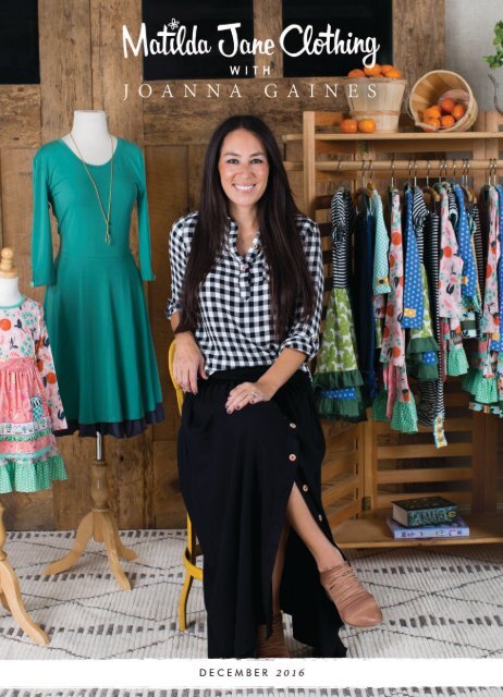 Matilda jane website online