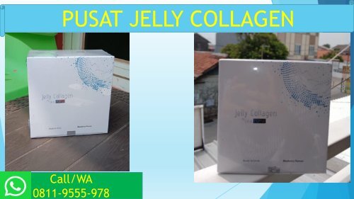 TELP/WA 0811-9555-978, Jelly Collagen By Seacume Pemutih Badan Tangerang