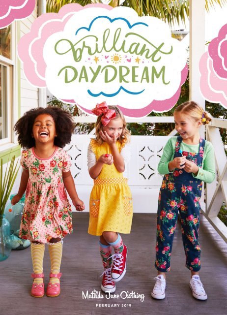 Matilda jane shop dream big dress