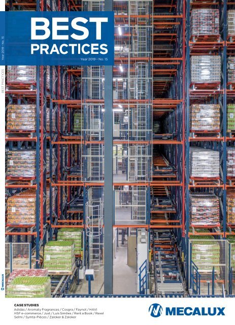 Best Practices Magazine - issue nº15 - English