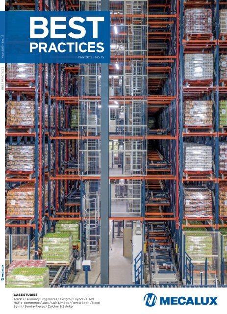 Best Practices magazine No. 15 - English