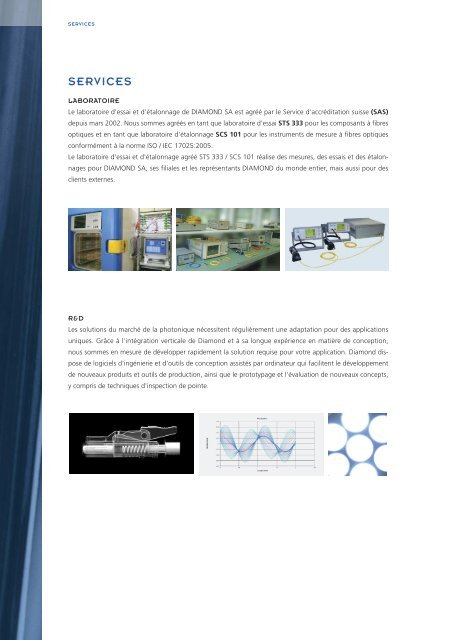 Brochure Photonics (French)