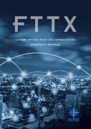 Brochure FTTx (French)