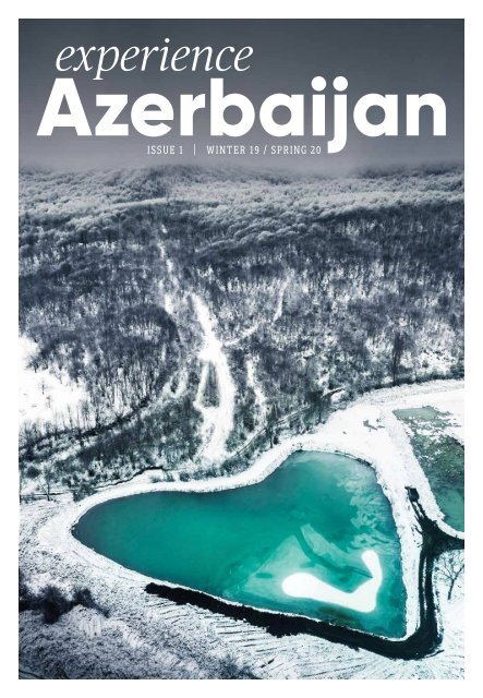 Experience Azerbaijan