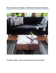 Wooden Things Cowhide Western Furniture