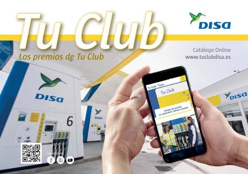 Catálogo Tu Club DISA 2021