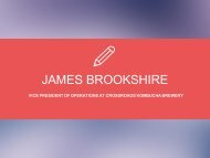 James Brookshire From Leo-Cedarville, Indiana