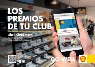 Catálogo Shell ClubSmart 2021