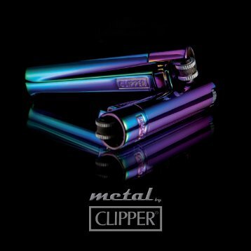 CATALOGO CLIPPER METAL