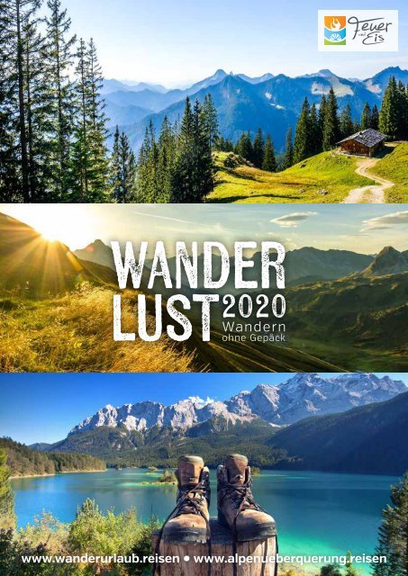 Wanderlust 2020