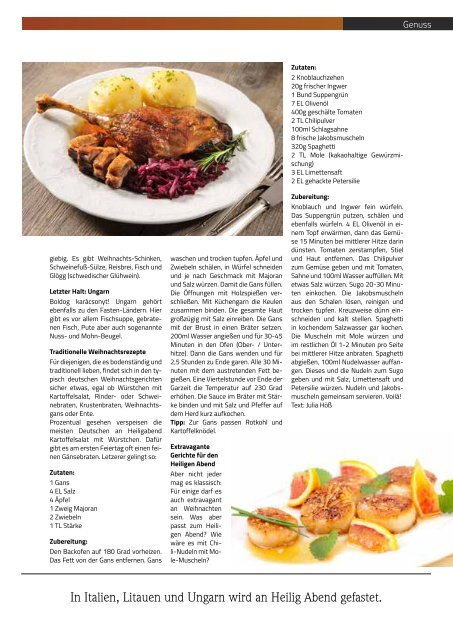 TRENDYone | Das Magazin - Ulm - Dezember 2017