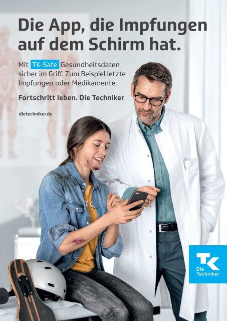 audimax Na.Wi 11-2019 - Karrieremagazin für Naturwissenschaftler