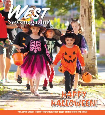 West Newsmagazine 10-23-19
