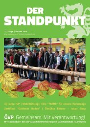 Standpunkt 177 Druck