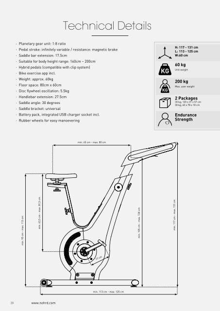 WRNOHrD Expanded Brochure 