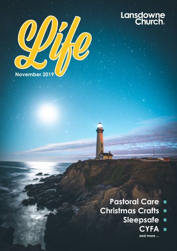 Life November 2019