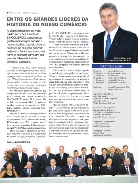 RCIA - ED. 103 - FEVEREIRO 2014