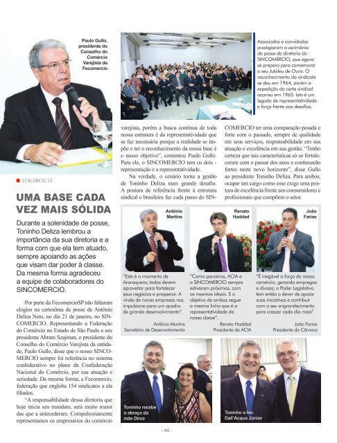 RCIA - ED. 103 - FEVEREIRO 2014