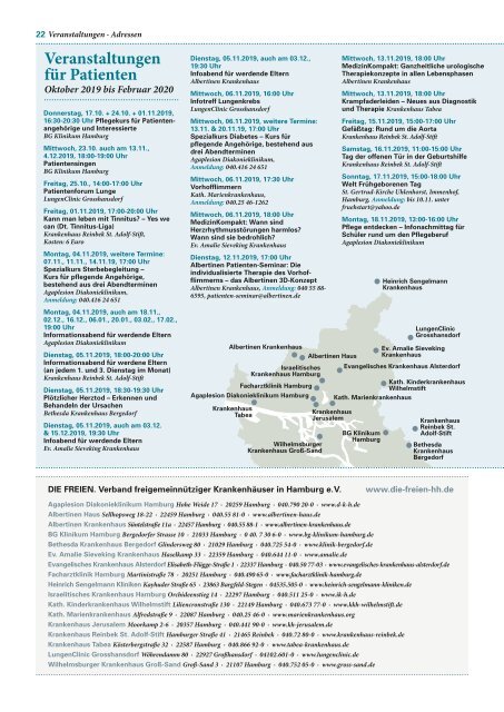 gute besserung! 3I2019