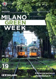 Milano Green Week 19