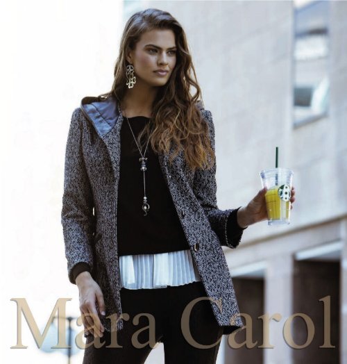 Mara carol autunno inverno best sale 2020