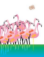 flamingo booklet singles