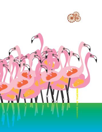 flamingo booklet singles