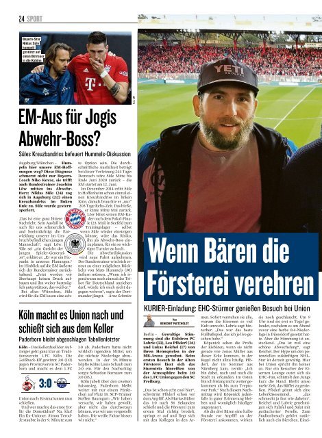 Berliner Kurier 21.10.2019