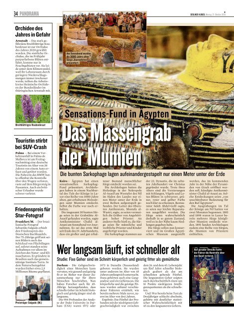 Berliner Kurier 21.10.2019