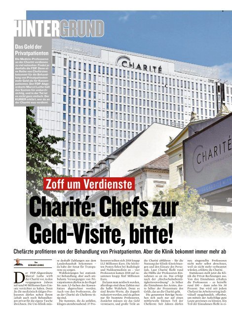 Berliner Kurier 21.10.2019