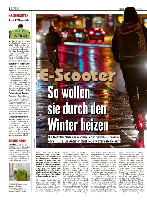 Berliner Kurier 21.10.2019
