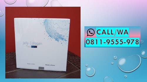 PROMO!!! CALL/WA 0811-9662-996, Jelly Collagen Pemutih Kulit Badan Di Singkawang