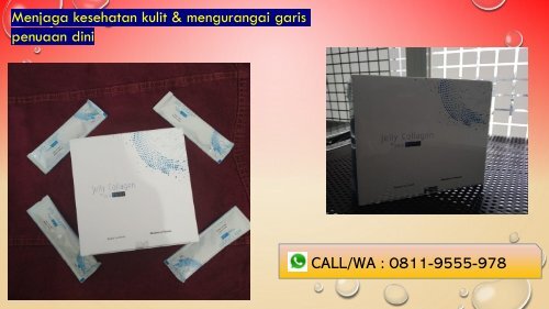 PROMO!!! CALL/WA 0811-9555-978, Jelly Collagen By Seacume Serum Pemutih Kulit Cepat Di Kota Batam