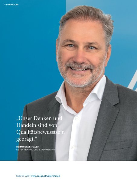 C&P Unternehmensbroschüre (Stand 09/2019)