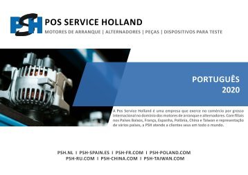 PSH Brochure PT 2020