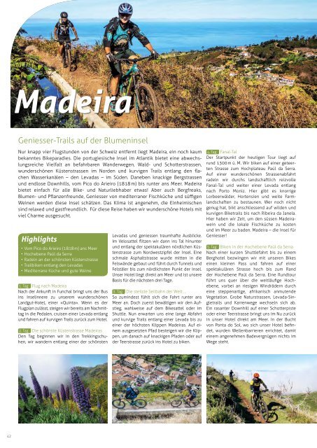 Bike Adventure Tours Katalog 2020