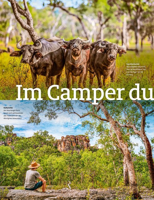 ADAC Urlaub November-Ausgabe 2019 Südbayern