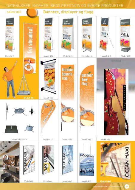 Produktkatalog nr. 7