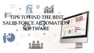 Best Salesforce Automation software