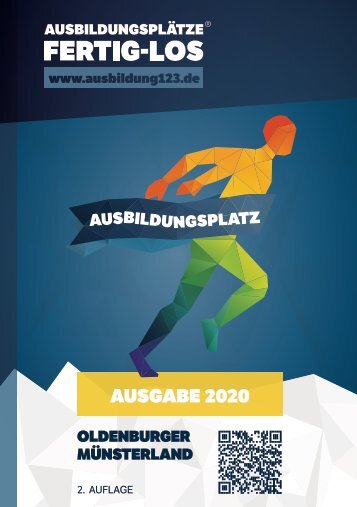 AUSBILDUNGSPLÄTZE - FERTIG - LOS | Oldenburger Münsterland 2020