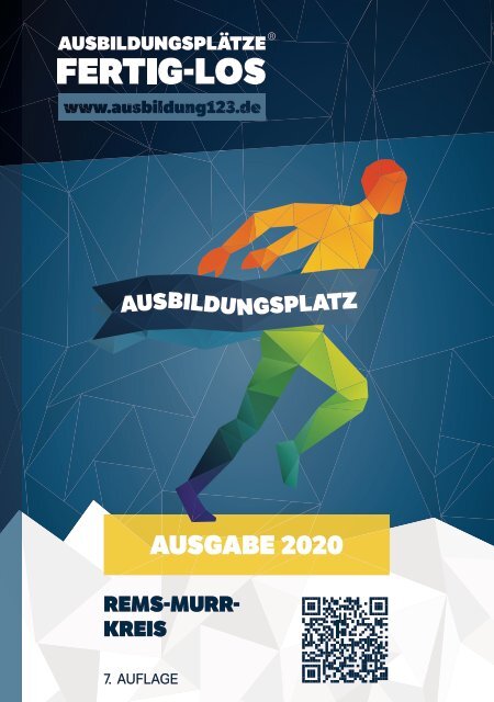 AUSBILDUNGSPLÄTZE - FERTIG - LOS | Rems-Murr-Kreis 2020