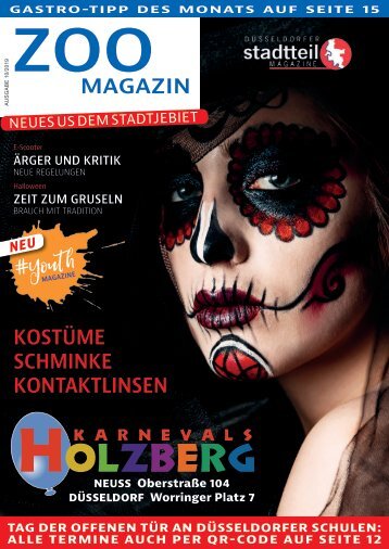 ZOO Magazin 10/2019