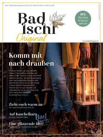 Bad Ischl Original - № 5