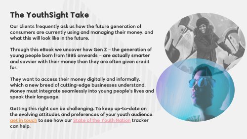 YouthSight eBook - Banking on the next generation