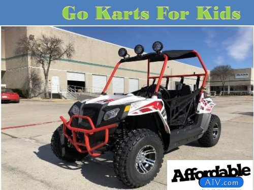 Go Karts For Kids
