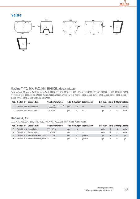 Produktkatalog 2020